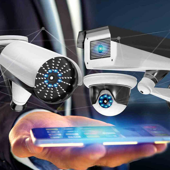 Analog & IP CCTV Systems