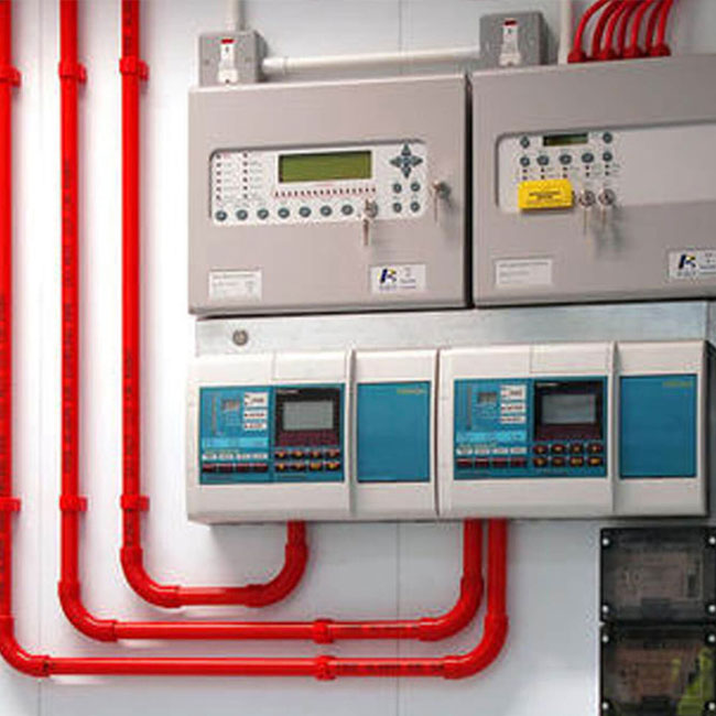VESDA Systems 